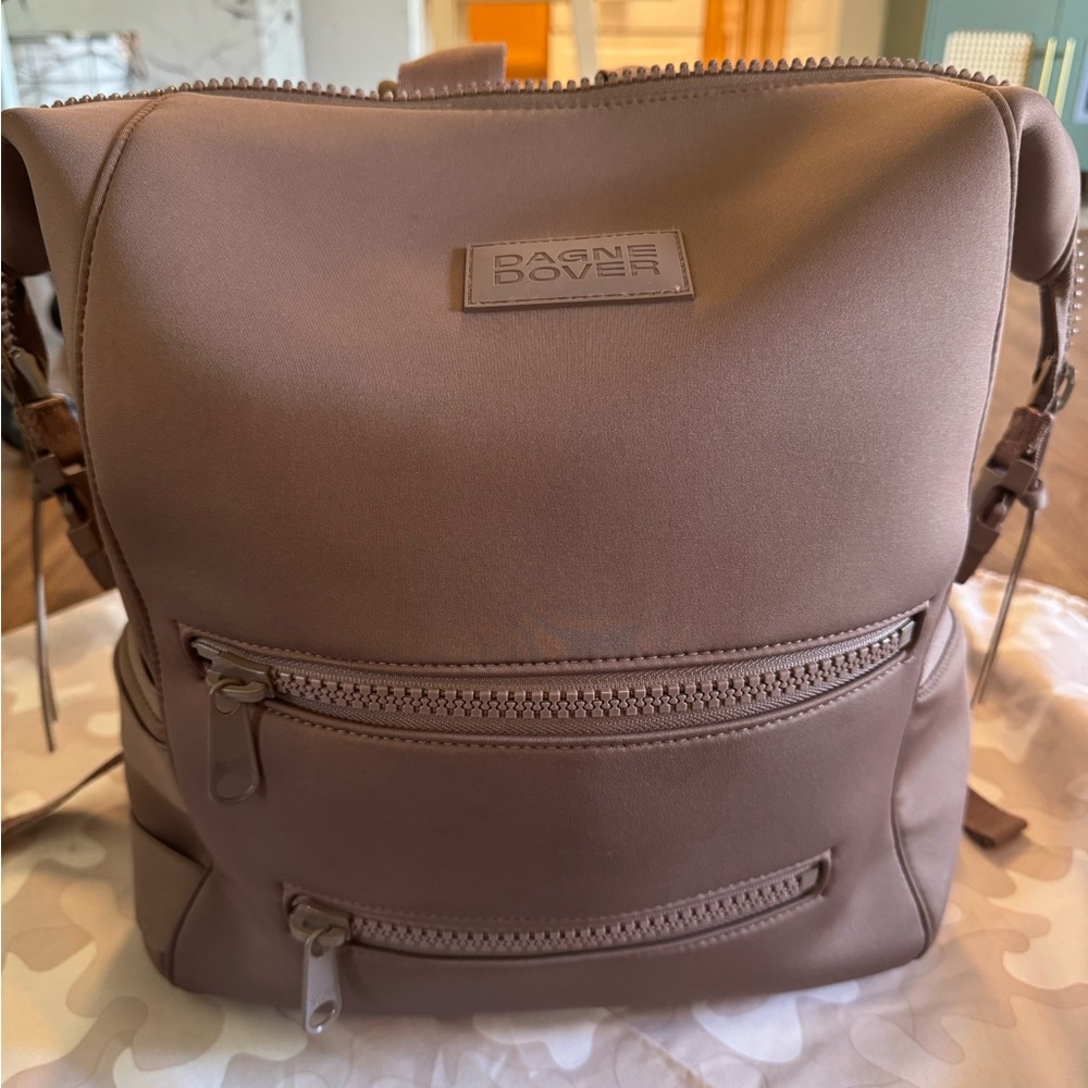 Dagne Dover diaper bag - Dune, Large